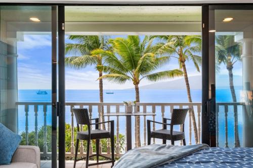 拉海納海岸酒店 (Lahaina Shores) in 拉海納