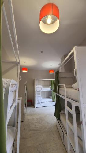 Samay Hostel Sevilla Room Type - 1 Person in 8-Bed Dormitory - Mixed