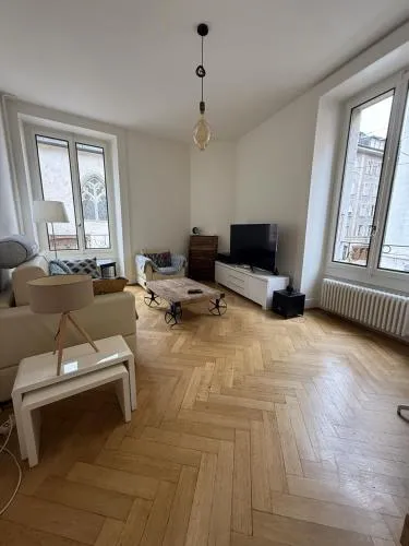 Appartement rhône - centre in Genf, Schweiz