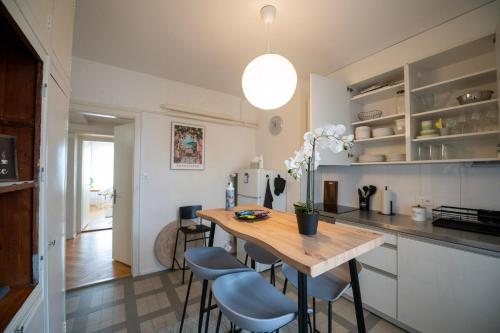 Chez Nicole Gare1 - Biel - Zentral - Familienfreundlich - Business in Biel/Bienna