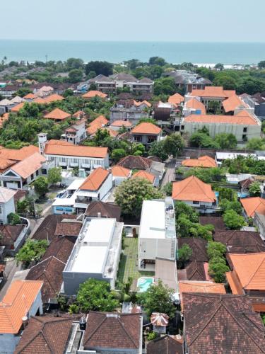 Hotelli välisilme, Avaya Boutique Hostel Bali in Legian