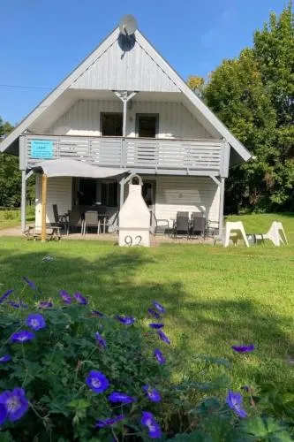 Holiday Home in Feriendorf Silbersee mit Kamin by Interhome in Frielendorf, Deutschland