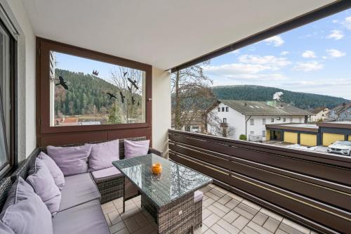 Urlaub in Enzklößterle in 恩茨克勒斯特勒