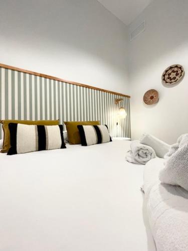 1 double bed