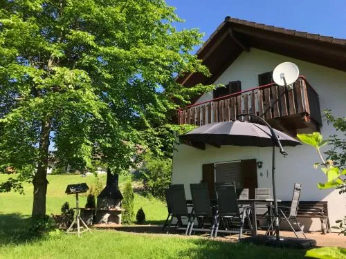 Holiday Home Harmonie by Interhome in Kirchheim, Deutschland
