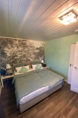 Holiday Home Wohlfühlhaus 55 by Interhome in Zandt, Deutschland
