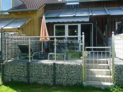 Holiday Home Haus Fernblick in herrlicher Feldrandl inkl Nbk by Interhome in Zandt, Deutschland