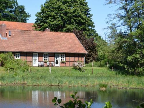 Holiday Home Landhaus by Interhome in Thomasburg, Deutschland
