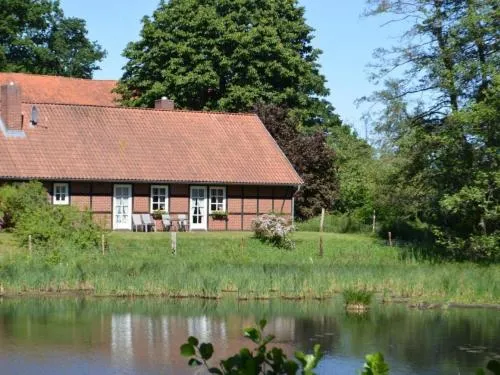 Holiday Home Landhaus by Interhome in Thomasburg, Deutschland