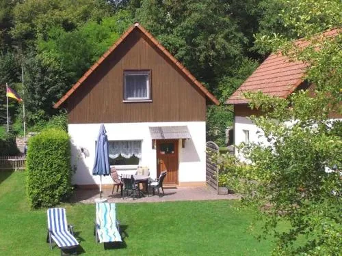 Holiday Home Haus im Grünen by Interhome in Marktgraitz, Deutschland