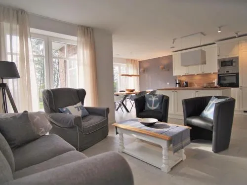 Holiday Home Admiral's Corner Lee by Interhome in Wieck, Deutschland