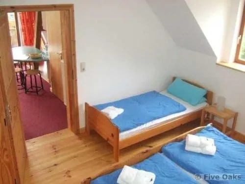 Apartment FiveOaks Rot by Interhome in Manderow, Deutschland