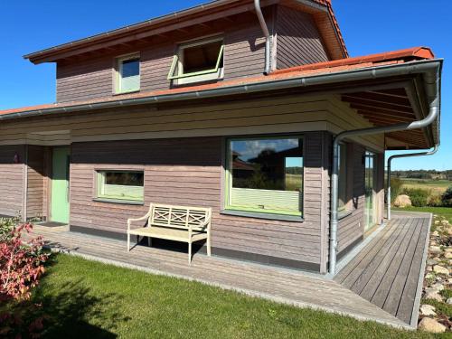 Holiday Home Haus Weitblick by Interhome in Parin, Deutschland