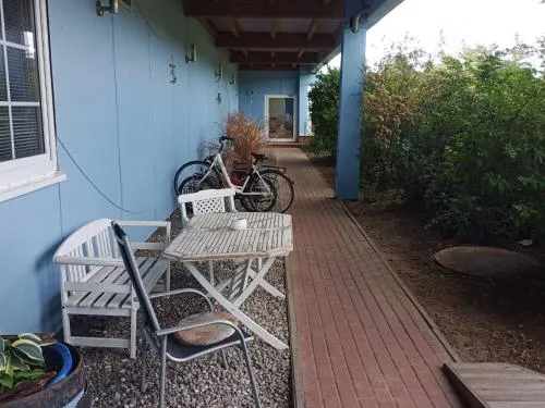 Apartment Kleine Ferienwohnung mit Hund by Interhome in Lütow, Deutschland
