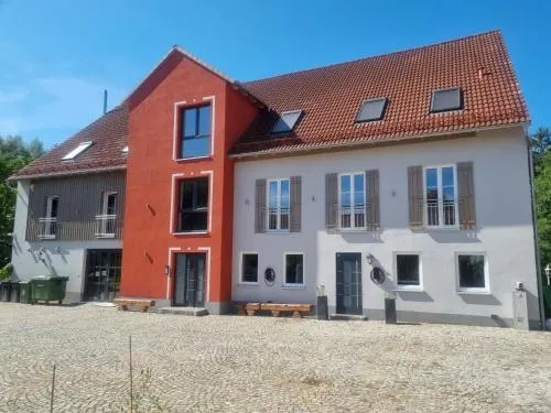 Apartment An den Schwabachauen 3 by Interhome in Eckental, Deutschland