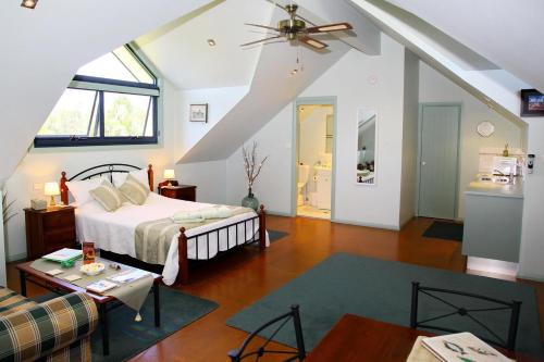 Excellent room comfort & quality