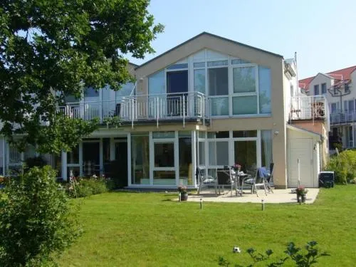Holiday Home mit großer Terrasse und herrlicher Aussicht by Interhome in Rerik, Deutschland