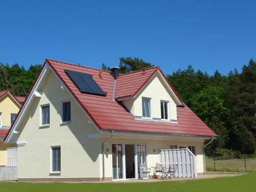 Holiday Home FH an Seen und Meer by Interhome in Korswandt, Deutschland