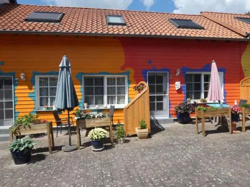 Apartment Appartement mit Terrasse by Interhome in Dachrieden, Deutschland