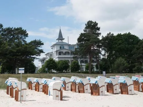 Apartment Villa Seeblick Binz by Interhome in Binz, Deutschland