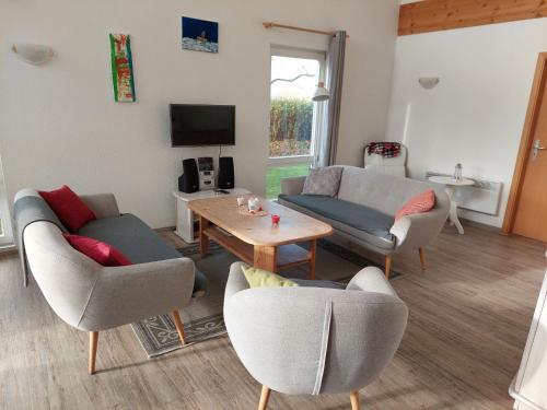 Holiday Home Haus Ostseeblick by Interhome in Kalkhorst, Deutschland