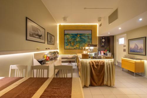 Food and beverages, Carolina Hotel in Parnu