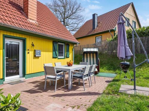 Holiday Home Zislow by Interhome in Zislow