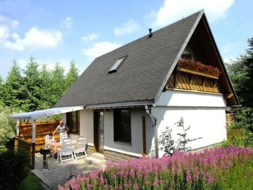 Holiday Home Ein Ferienhaus mit viel Komfort by Interhome in Cranzahl, Deutschland