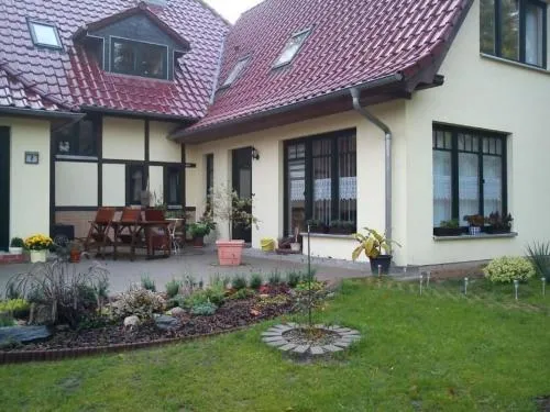 Holiday Home Haus am Seeufer in Plau am See by Interhome in Plau am See, Deutschland
