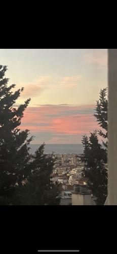 Magnifique appartement Bas Gairaut aperçu mer
