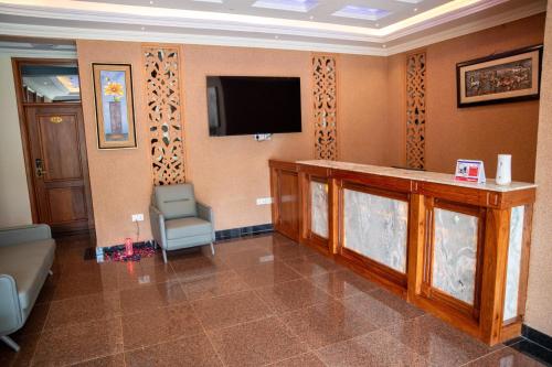 Kilimont Hotel in Machame