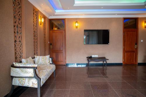 Kilimont Hotel in Machame