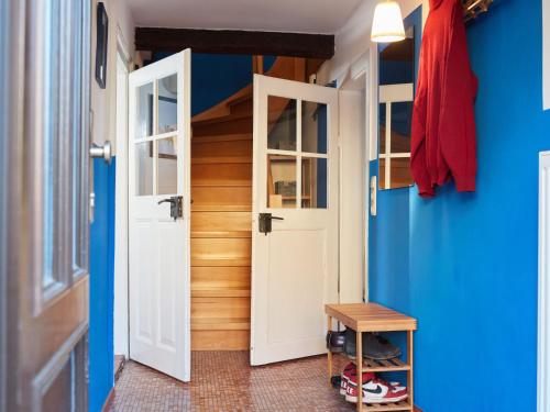 Holiday Home Fachwerkhaus mit Garten- Grill und Terrasse by Interhome in Horselberg-Hainich Ot Behringen
