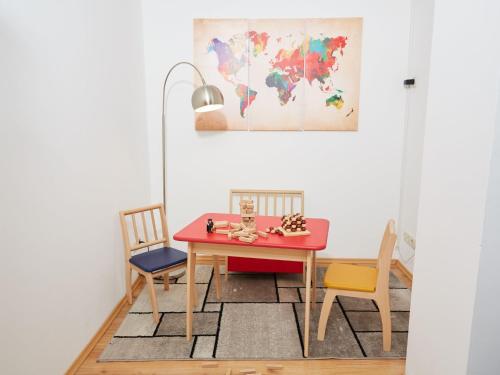 Holiday Home Fachwerkhaus mit Garten- Grill und Terrasse by Interhome in Horselberg-Hainich Ot Behringen