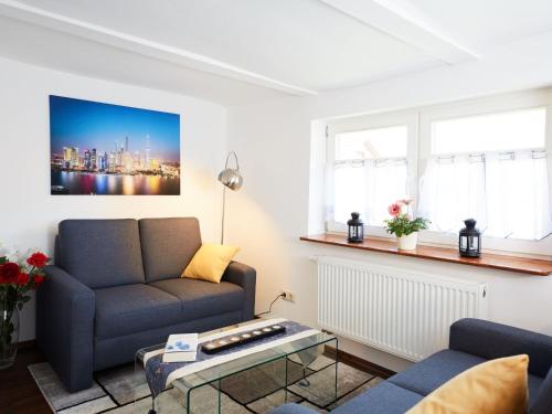 Holiday Home Fachwerkhaus mit Garten- Grill und Terrasse by Interhome in Horselberg-Hainich Ot Behringen