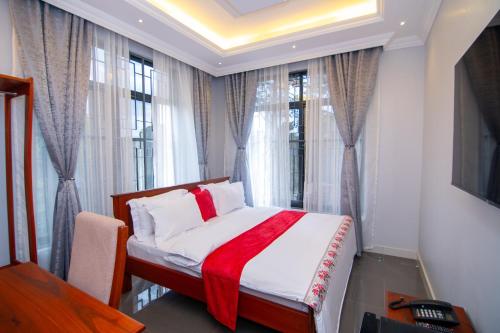 Kilimont Hotel in Machame