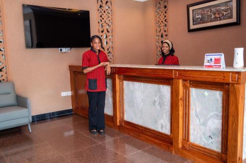 Kilimont Hotel in Machame