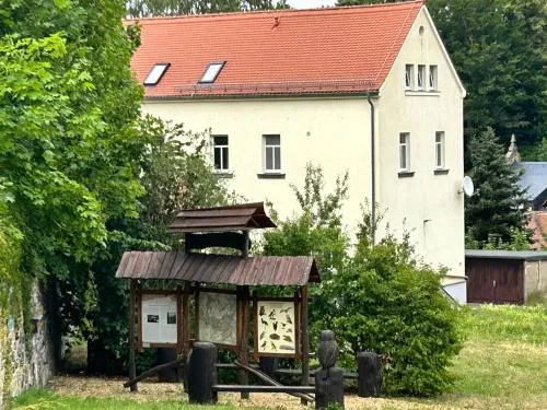 Apartment Residenz am Sonnenhübel - Studio Apartment Krabat by Interhome in Großschönau, Deutschland