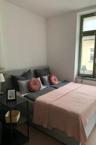 Apartment Stadtwohnung by Interhome in Plauen, Deutschland