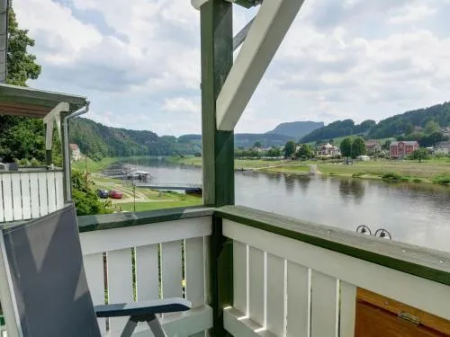 Apartment Wohnung Lilienstein by Interhome in Rathen, Deutschland