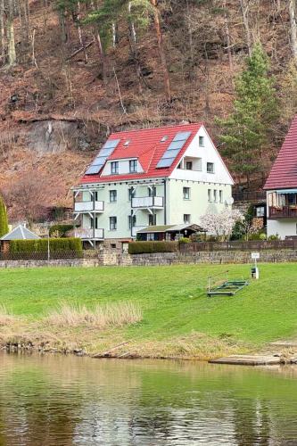 Apartment Wohnung Lilienstein by Interhome in Rathen