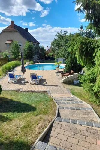 Holiday Home Schäfer by Interhome in Hainichen, Deutschland
