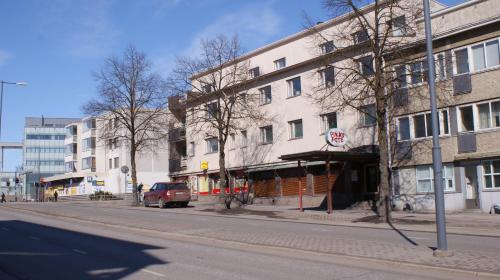 Citimotel - Accommodation - Lappeenranta