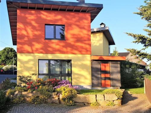 Holiday Home mit Wallbox by Interhome in Eibenstock, Deutschland