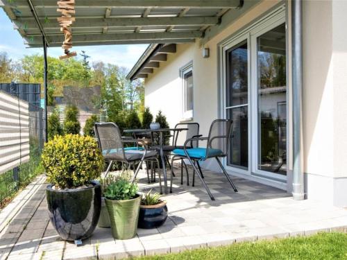 Holiday Home Paula am Klostersee Urlaub mit Hund by Interhome in 達爾貢