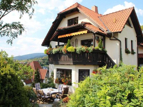 Apartment FeWo Panorama by Interhome in Frankenblick