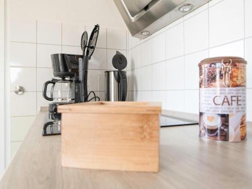 Holiday Home Paula am Klostersee Urlaub mit Hund by Interhome in 達爾貢