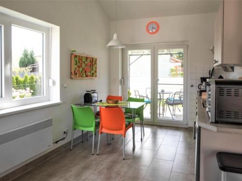 Holiday Home Paula am Klostersee Urlaub mit Hund by Interhome in 達爾貢