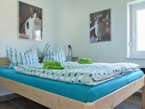 Holiday Home Paula am Klostersee Urlaub mit Hund by Interhome in 達爾貢