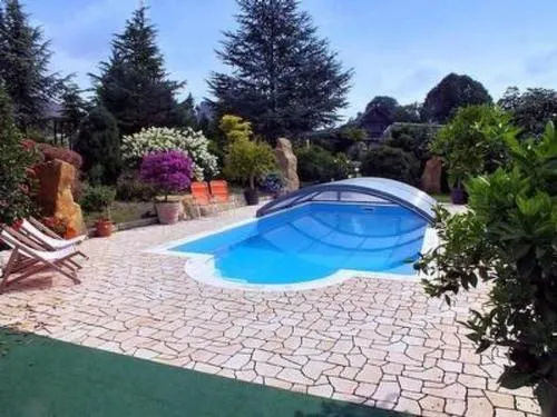Holiday Home zur alten Gärtnerei by Interhome in Mittelndorf, Deutschland